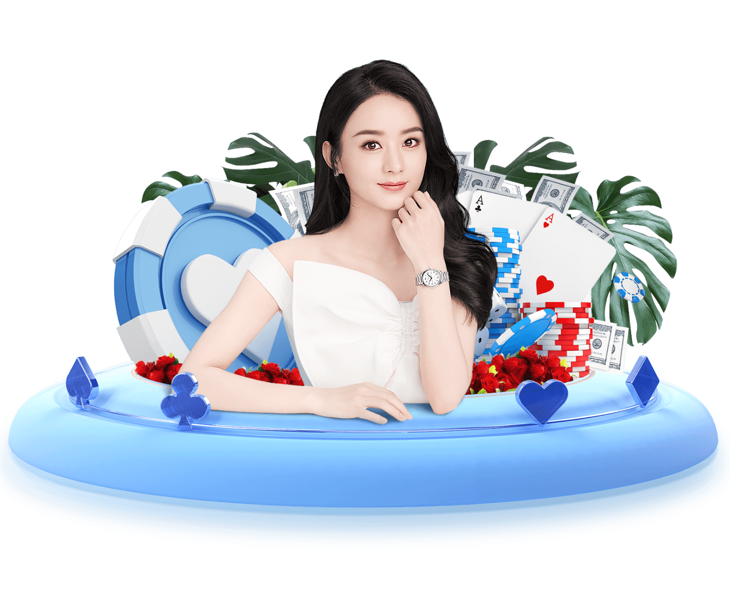 解说员小张